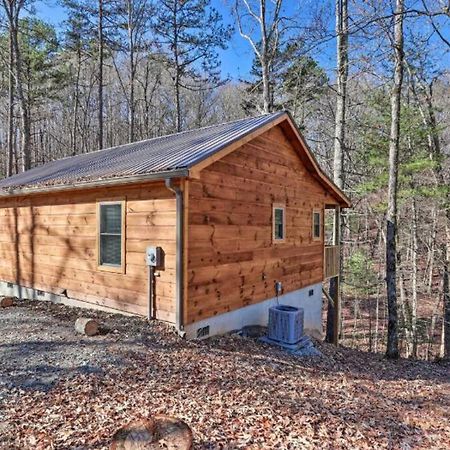 New Serene, Fun & Comfy Cabin- Covered Deck, Grill, Arcade マーフィ エクステリア 写真